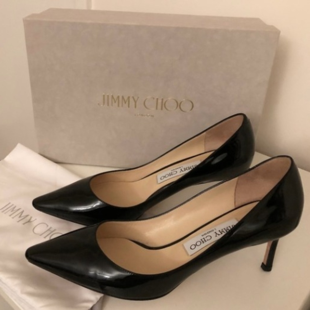 Jimmy Choo London Romy 60 Pump